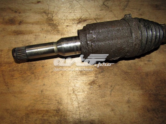 Do koszyka 96852712 General Motors Półoś napędowa przednia lewa