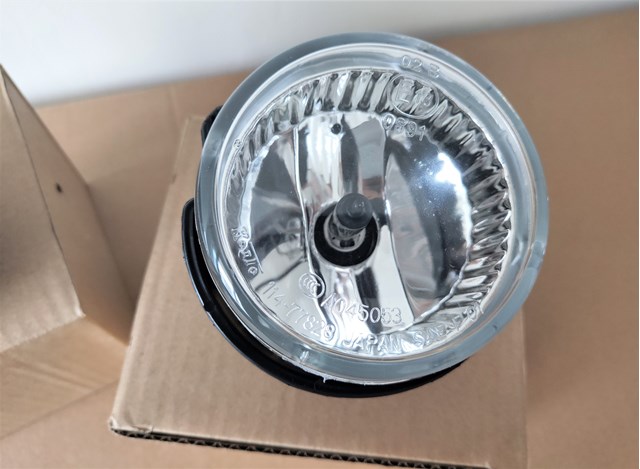 FP6717H1P FPS Lampa przeciwmgielna lewa