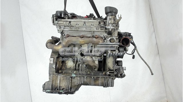 Do koszyka Silnik w komplecie Mercedes CLS  C219