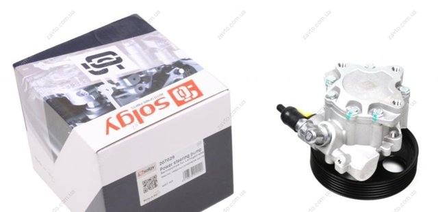 Pompa wspomagania hydraulicznego kierownicy Solgy 207029 cena, od 106,20 USD