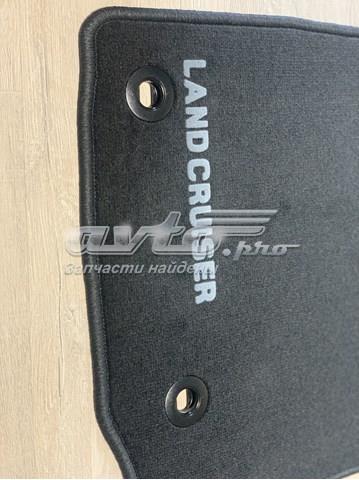 Do koszyka PZ410J2353FA Toyota Dywaniki przód+tył, komplet