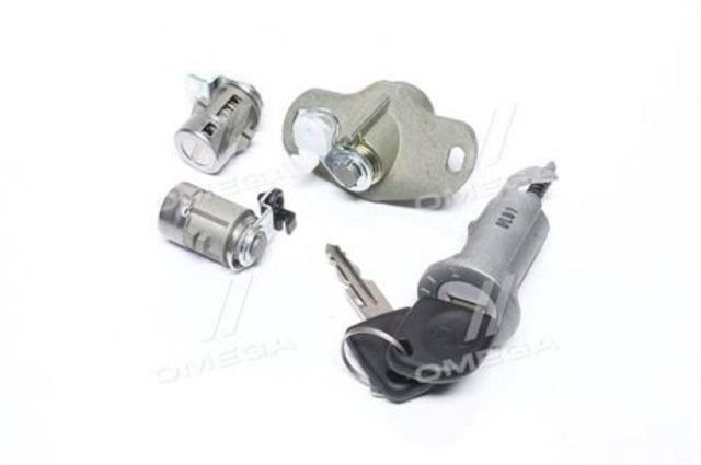 Zestaw wkładek zamków Daewoo Matiz hatchback (KLYA) (1998 - 2008) cena, od 28,94 USD