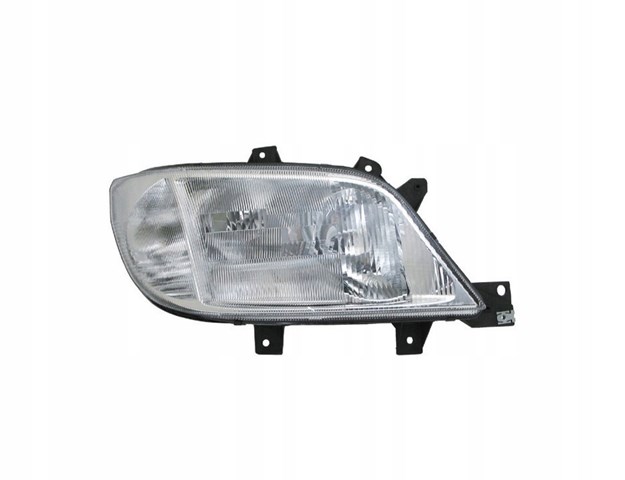 A9018201461 Mercedes Reflektor lewy