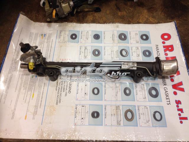 Do koszyka 7L6422063BX VAG Listwa kierownicza (maglownica)