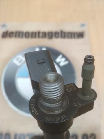 Wtryskiwacz paliwa BMW 7805430 cena, od 170,50 USD