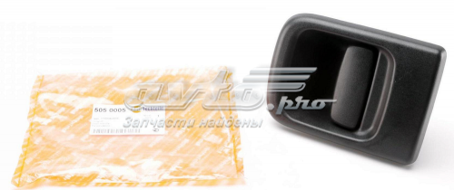Klamka drzwi tylnych skrzydłowych prawa zewnętrzna Autotechteile 5050005 cena, od 16,62 USD
