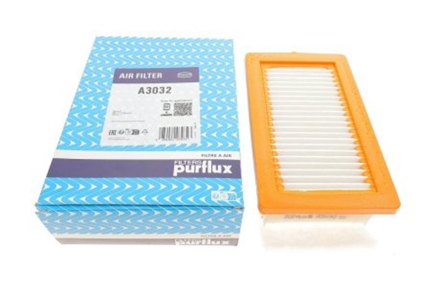Filtr powietrza Purflux A3032 cena, od 14,34 USD