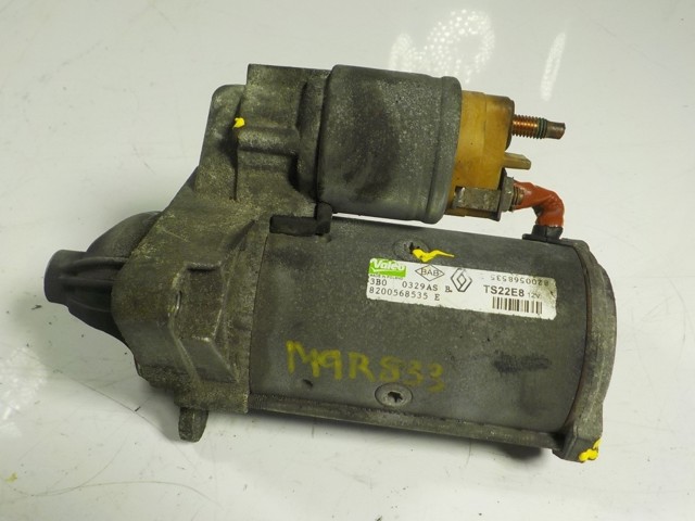 Do koszyka 8200568535E Renault (RVI) Rozrusznik