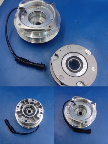 Sprzęgło wiskotyczne wentylatora chłodzenia Iveco 99473900 cena, od 183,24 USD