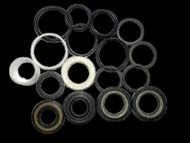 Zestaw naprawczy maglownicy (mechanizmu) (zestaw uszczelniaczy) Volkswagen Caddy III awangarda (2KA, 2KH, 2CA, 2CH) (2004 - 2015) cena, od 69,26 USD