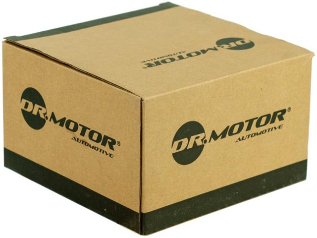 DRM18801 Dr.motor Kolektor ssący