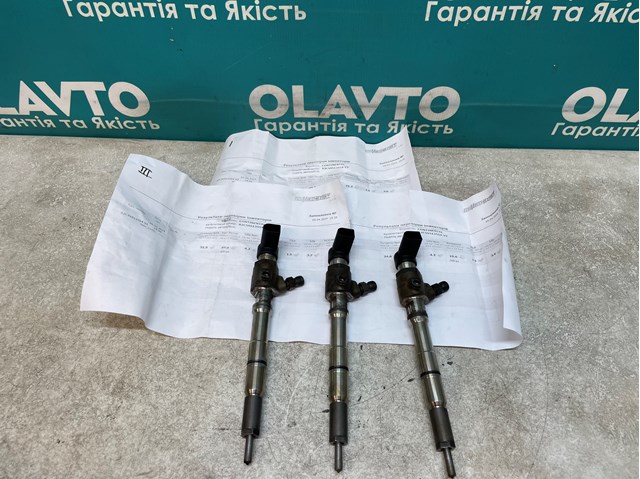 5WS40539 VAG Wtryskiwacz paliwa