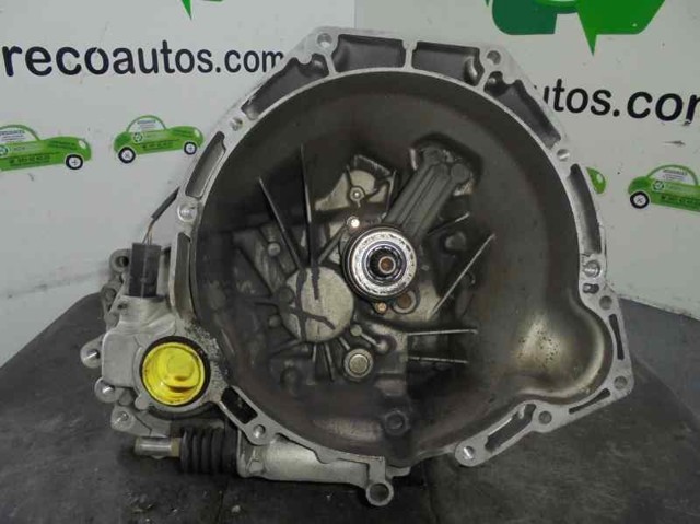 Mechaniczna skrzynia biegów w komplecie do Ford Fiesta COURIER J5S, J3S