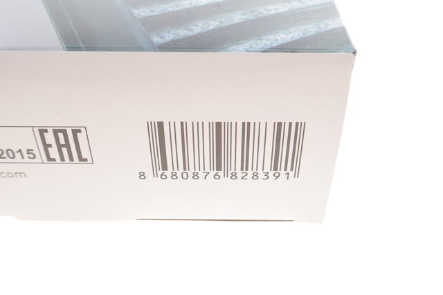 Filtr kabiny WPK225 Wunder