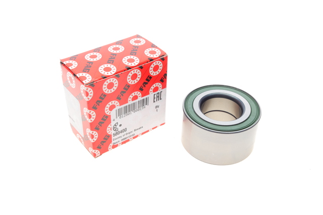 Łożysko piasty przedniej FAG 580400 cena, od 16,38 USD