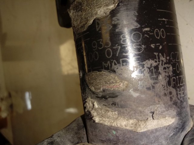 Amortyzator przedni Peugeot/Citroen 9829093380