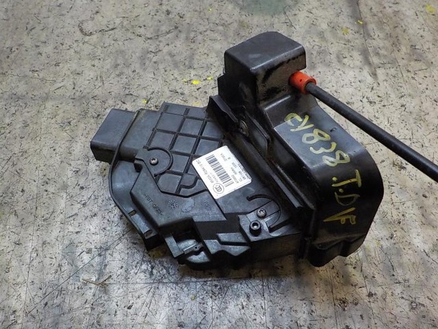  Zamek drzwi tylnych prawych Ford S-Max 