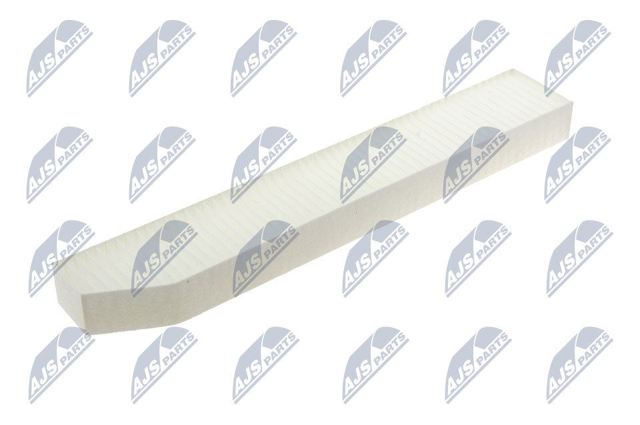 Do koszyka FCFCH002 NTY Filtr kabiny