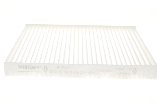Filtr kabiny Wunder WP510