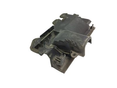 921825RB0A Nissan/Infiniti Kierownica powietrza (deflektor) chłodnicy