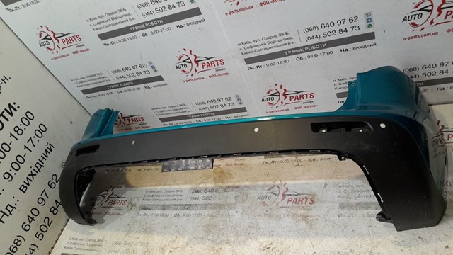 Zderzak tylny do Suzuki Vitara  LY