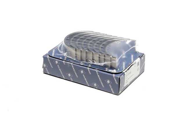 Panewki korbowodowe wału korbowego, zestaw, 2. naprawa (+0,50) Kolbenschmidt 37071620 cena, od 25,69 USD