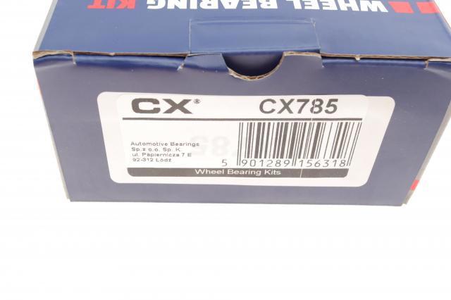 Lożysko piasty tylnej/przedniej CX/Complex CX785 cena, od 31,10 USD