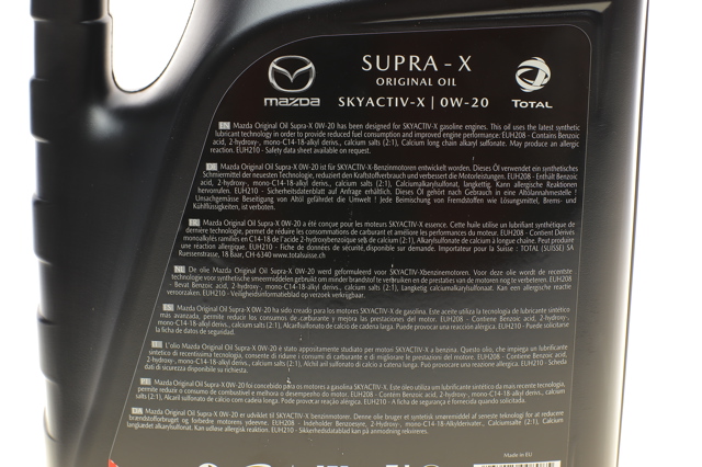 Olej do silnika Mazda 216243 cena, od 92,63 USD