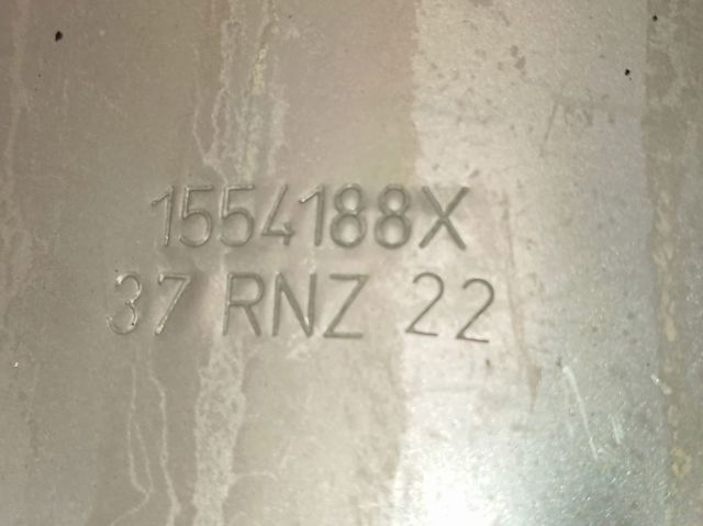 Do koszyka Filtr cząstek stałych układu wydechowego Peugeot 308 III FB, FH, FP, F3, FM