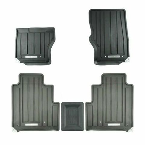 Dywaniki przód+tył, komplet Land Rover VPLGS0254 cena, od 207,98 USD