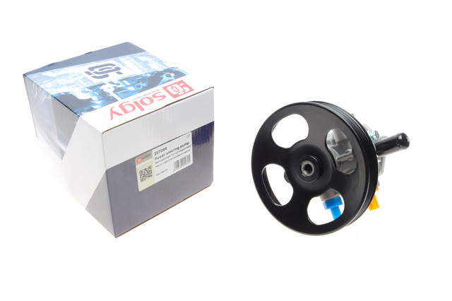 Pompa wspomagania hydraulicznego kierownicy 207086 Solgy