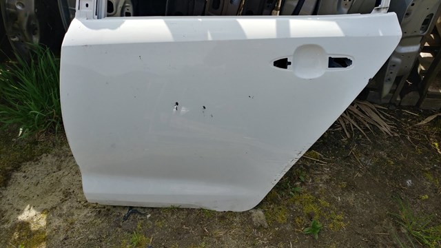  Drzwi tylne lewe Toyota Corolla 