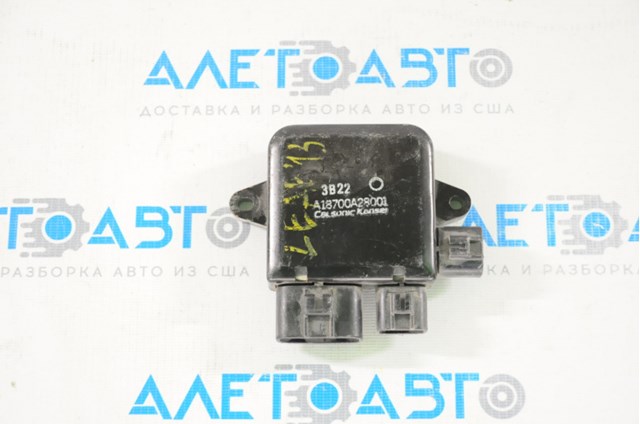 A18700A28001 Nissan/Infiniti Regulator obrotów wentylatora (sterownik)