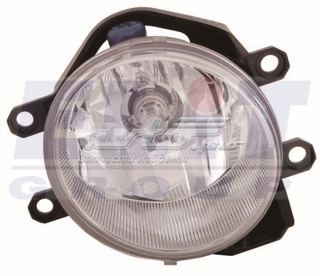 Lampa przeciwmgielna prawa Depo/Loro/Abakus 2122088RUQ
