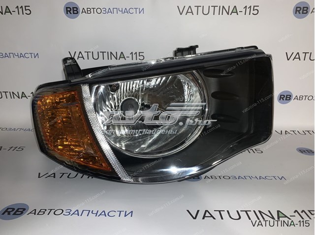 Reflektor prawy Depo/Loro/Abakus 2141180RLDEM cena, od 120,80 USD