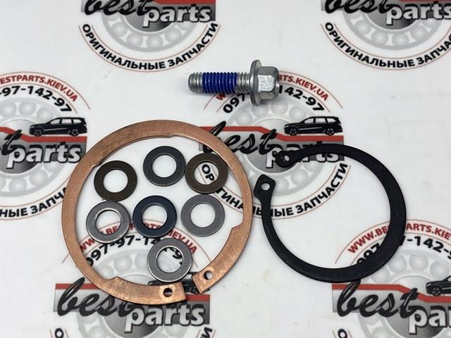 Koło pasowe sprężarki klimatyzacji LR027782 Land Rover