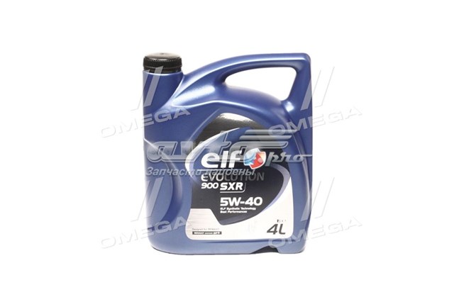 Olej do silnika 217557 ELF