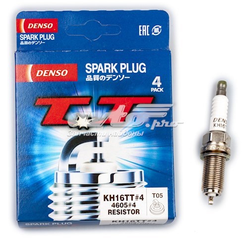 Świeca zapłonowa Denso KH16TT4 cena, od 14,82 USD