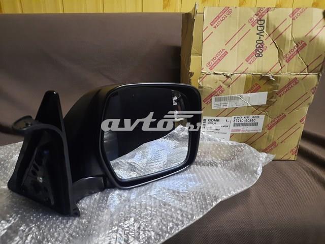 8791060860 Toyota Lusterko wsteczne prawe