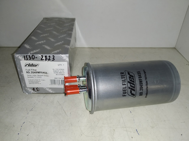 RD2049WF8455 Rider Filtr paliwa
