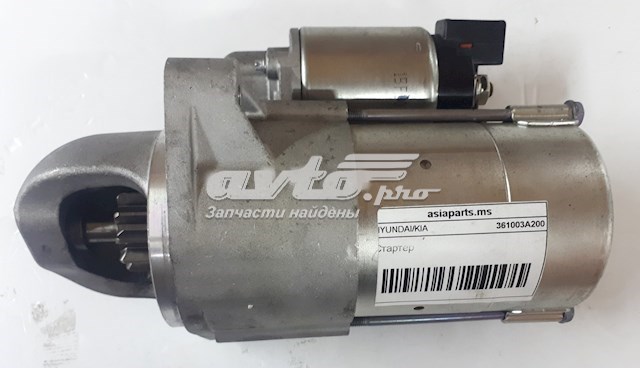 Rozrusznik 361003A200 Hyundai/Kia