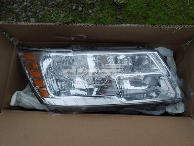 5116288AB Chrysler Reflektor prawy