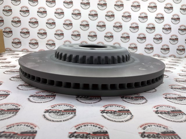 Tarcza hamulcowa przednia Land Rover LR181547 cena, od 64,37 USD