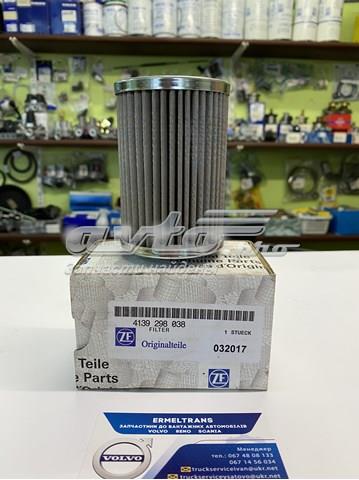 Filtr automatycznej skrzyni biegów ZF Parts 4139298038 cena, od 29,71 USD