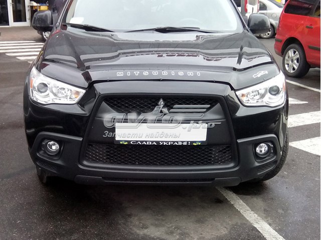 Deflektor na maskę Mitsubishi ASX SUV (GA) (2010 - 2026) cena, od 45,45 USD