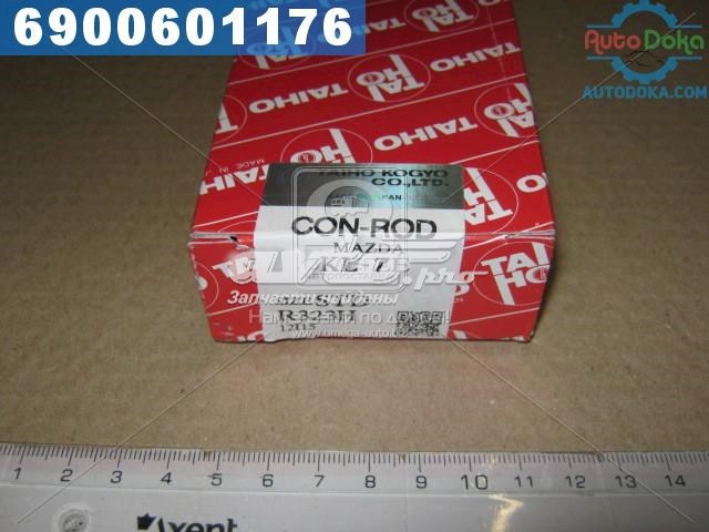 R323HSTD Taiho Panewki korbowodowe wału korbowego, zestaw, standardowe (STD)