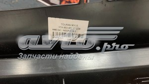 Do koszyka Atrapa chłodnicy Volkswagen Touran III 5T1