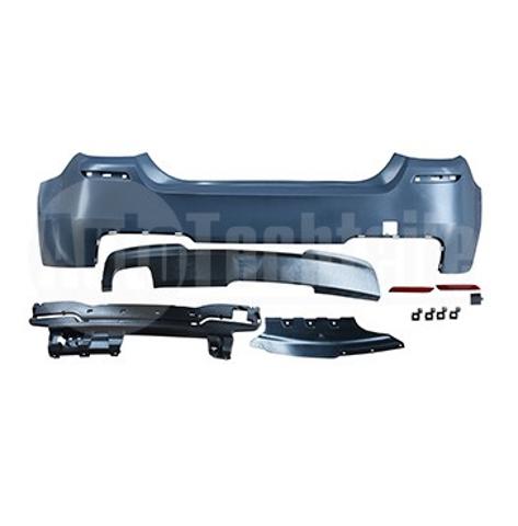Zderzak tylny Autotechteile 7035125