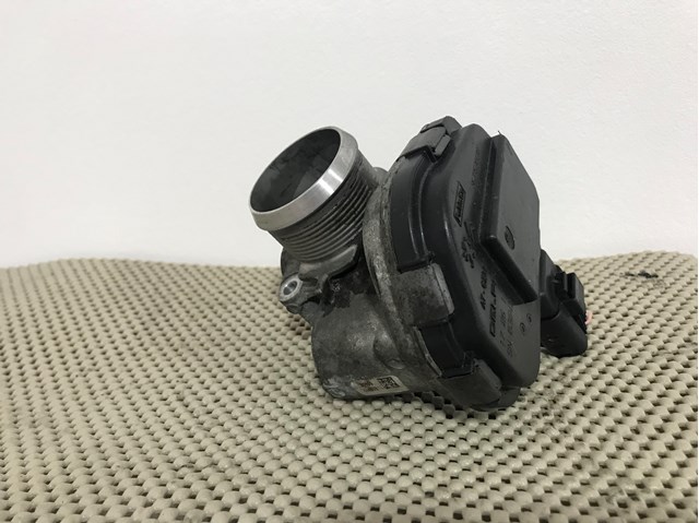 Przepustnica, komplet 9673534480 Peugeot/Citroen