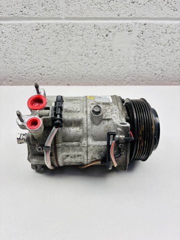 Sprężarka klimatyzacji CPLA19D629BH Land Rover